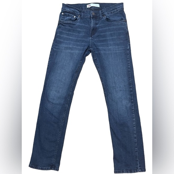 Levi's Denim - Levi’s 511 Slim 18 Regular W29" X L29" Medium-Dark Wash